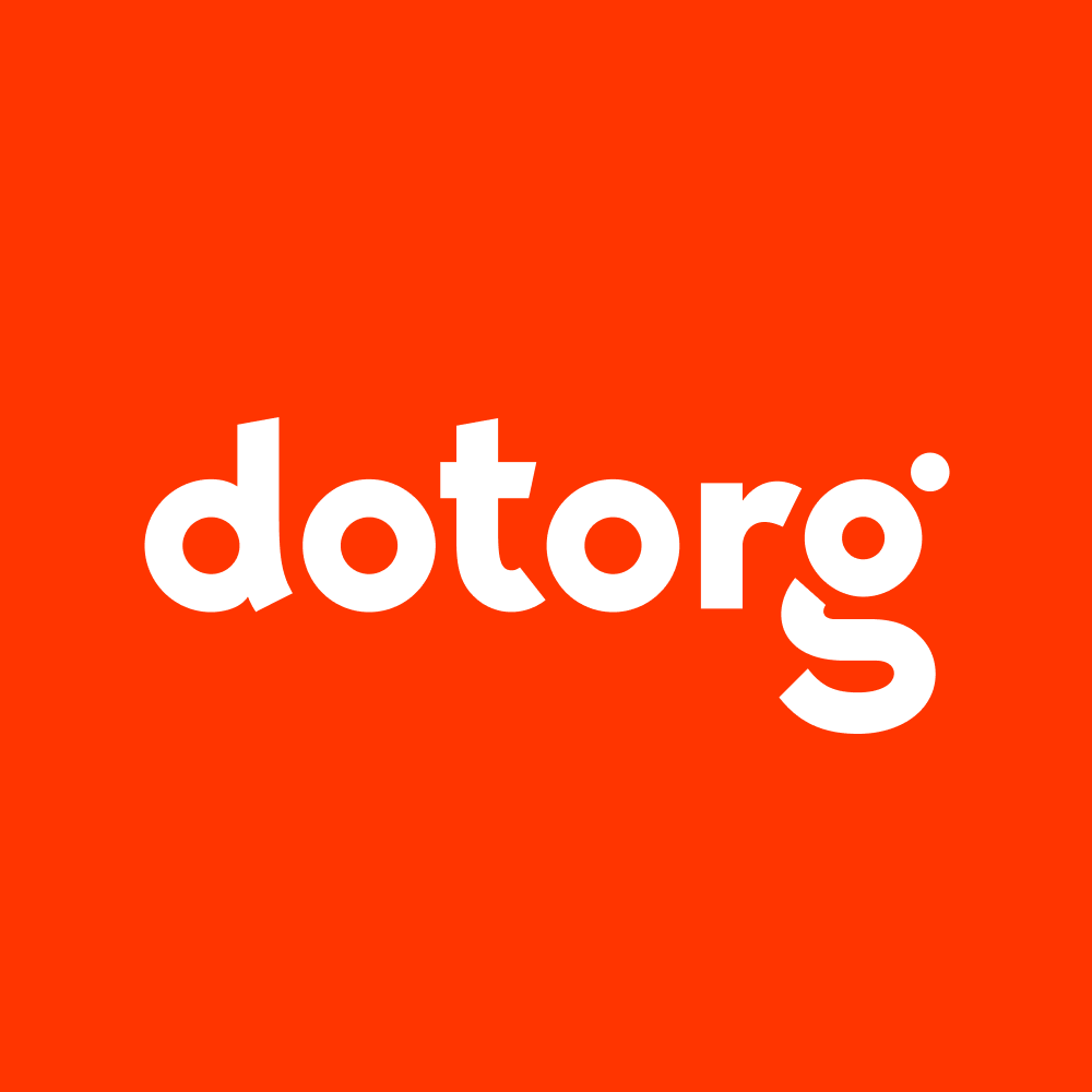 Dotorg branding & digital